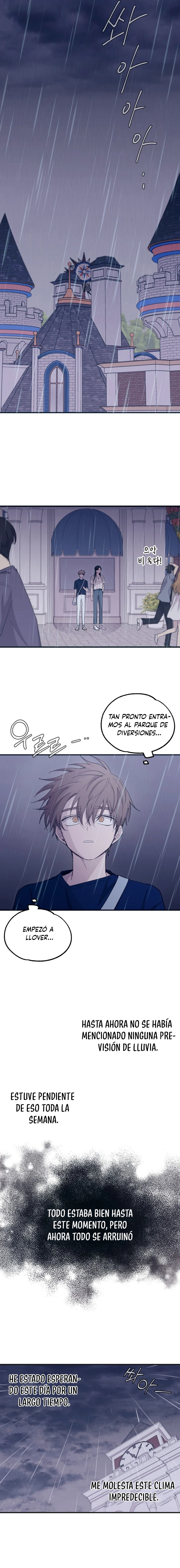 Quiero tu Inocencia Capítulo 48 - Page 5