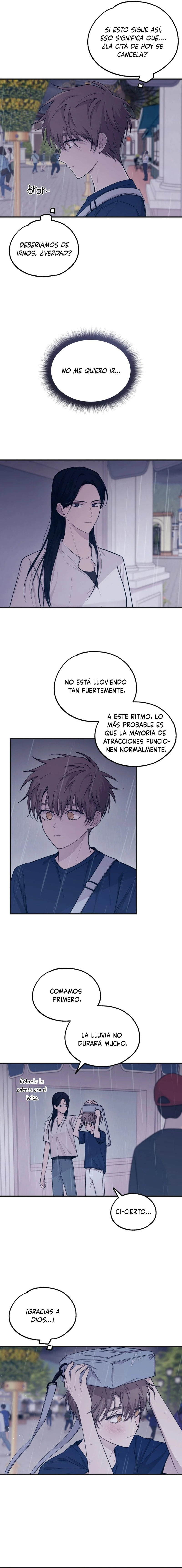 Quiero tu Inocencia Capítulo 48 - Page 6