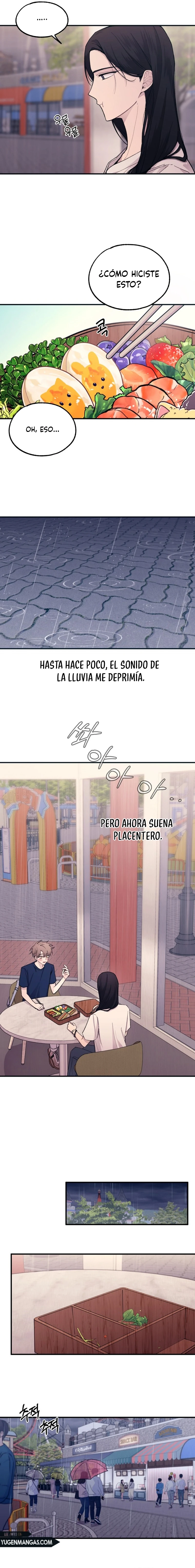 Quiero tu Inocencia Capítulo 48 - Page 9