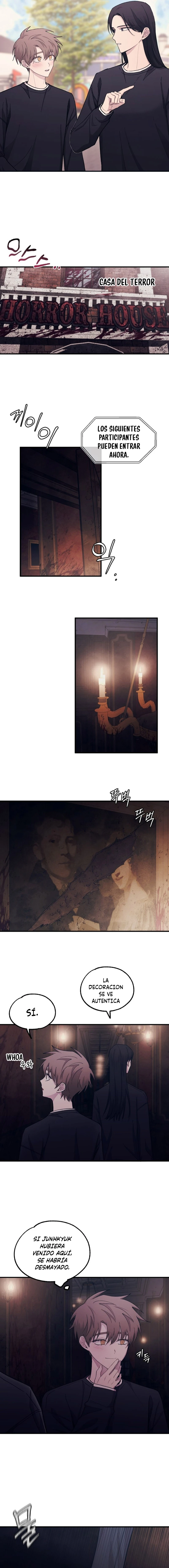 Quiero tu Inocencia Capítulo 49 - Page 12