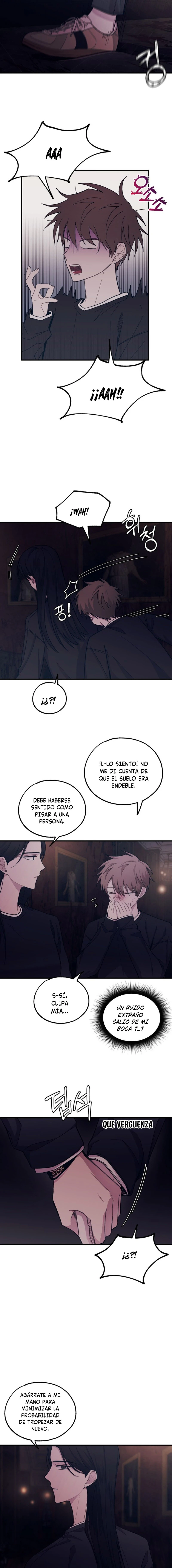 Quiero tu Inocencia Capítulo 49 - Page 13