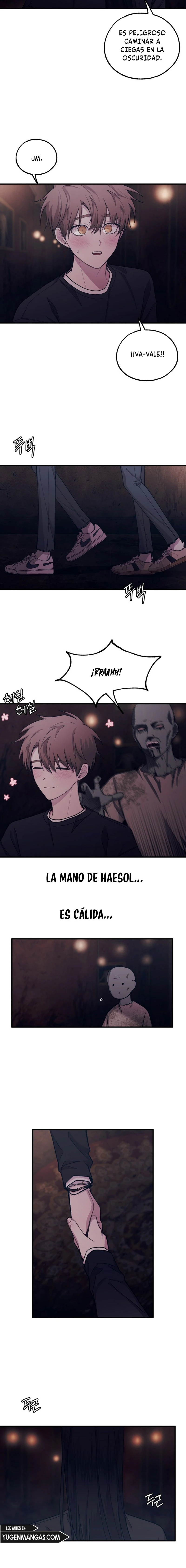 Quiero tu Inocencia Capítulo 49 - Page 14