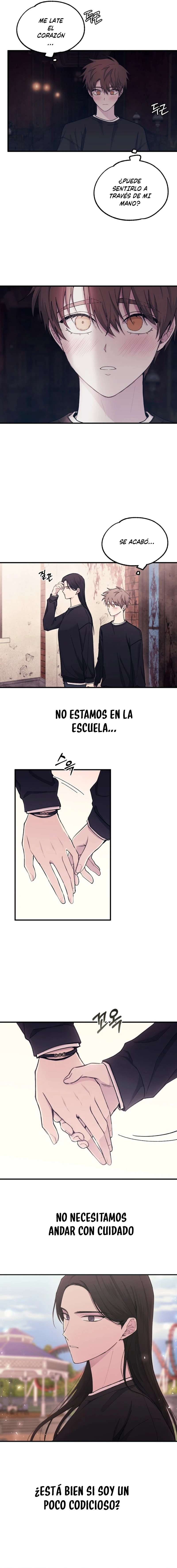 Quiero tu Inocencia Capítulo 49 - Page 15