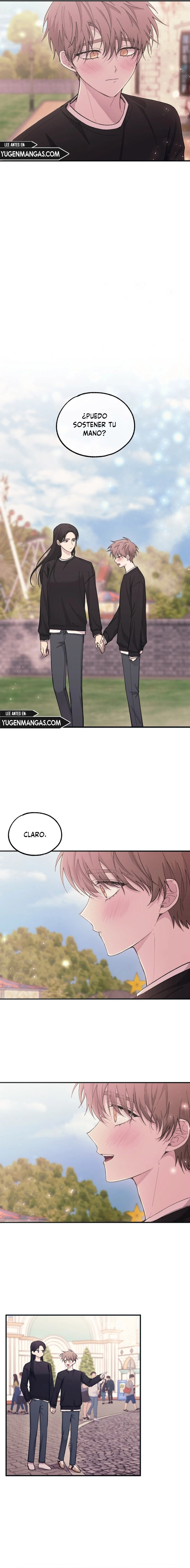 Quiero tu Inocencia Capítulo 49 - Page 16