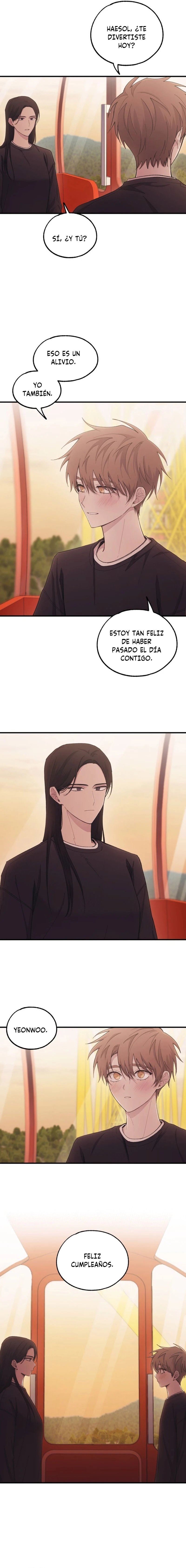 Quiero tu Inocencia Capítulo 49 - Page 18