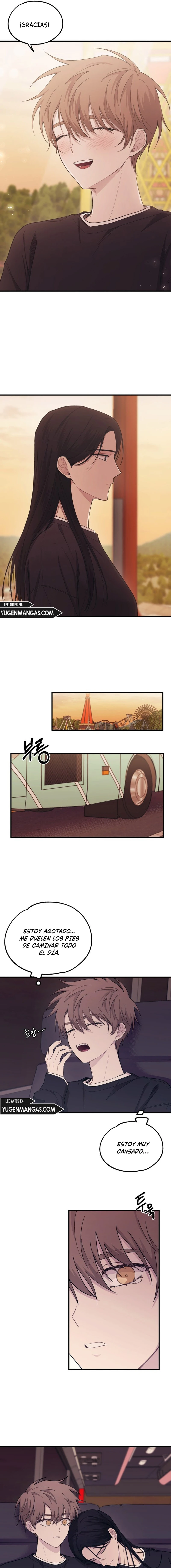 Quiero tu Inocencia Capítulo 49 - Page 19