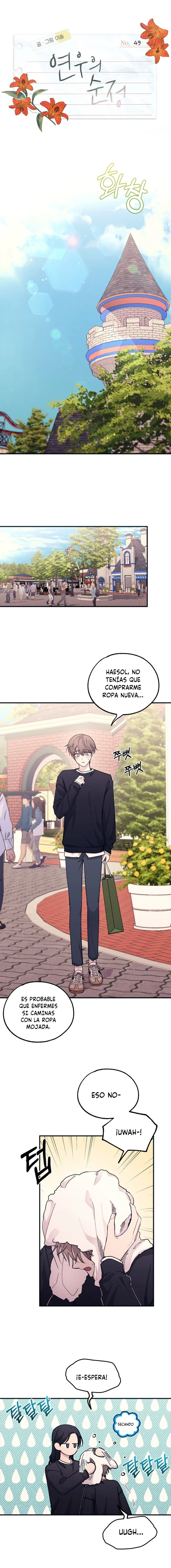 Quiero tu Inocencia Capítulo 49 - Page 4