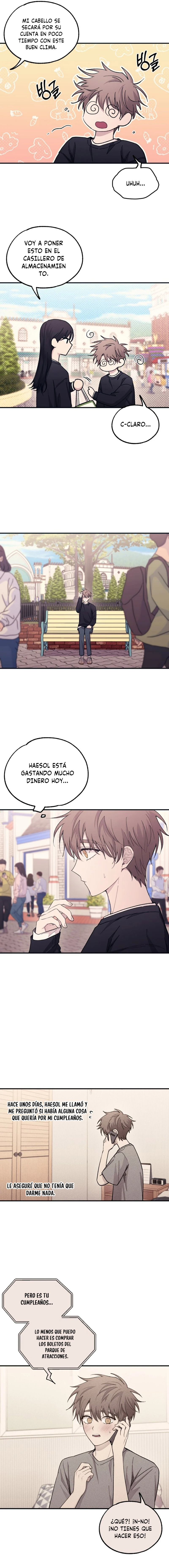 Quiero tu Inocencia Capítulo 49 - Page 5