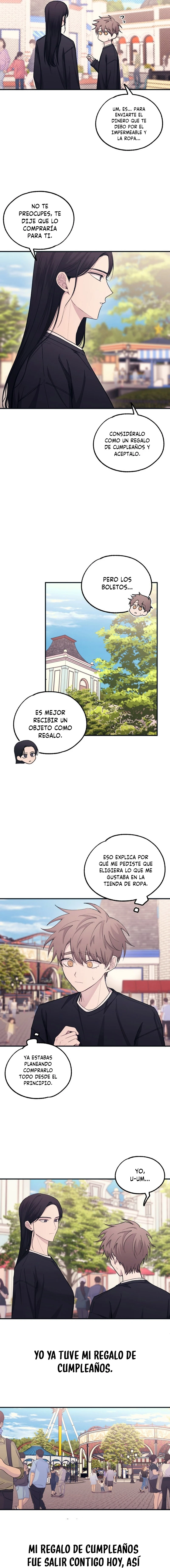 Quiero tu Inocencia Capítulo 49 - Page 7