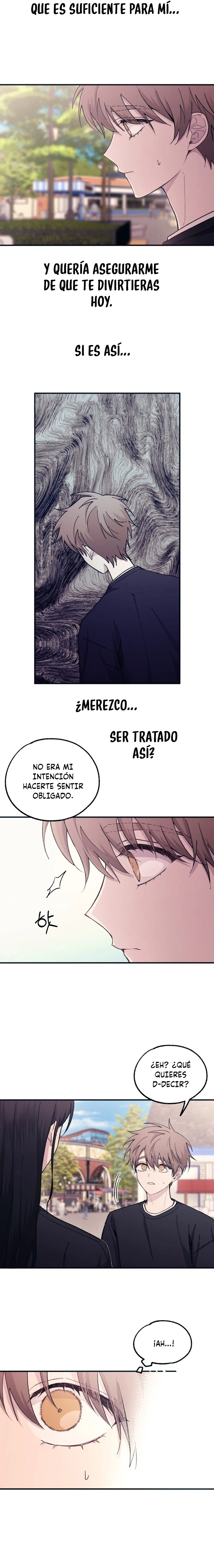 Quiero tu Inocencia Capítulo 49 - Page 8