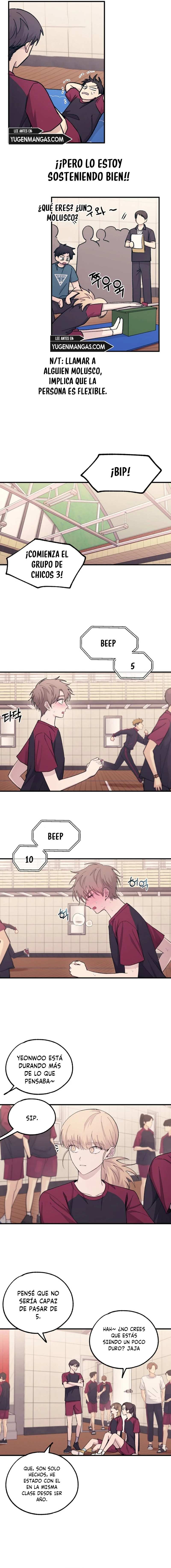 Quiero tu Inocencia Capítulo 50 - Page 10