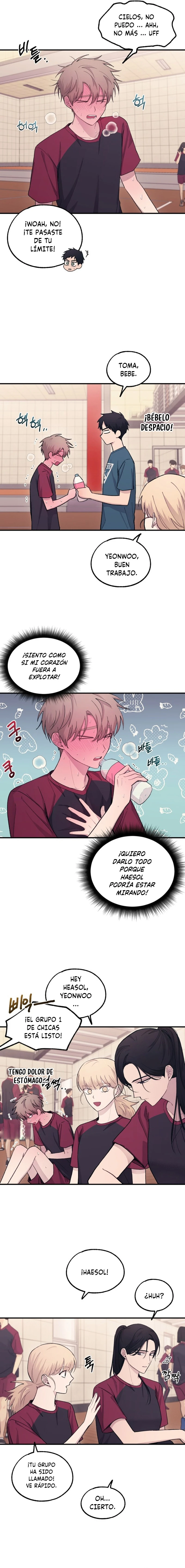 Quiero tu Inocencia Capítulo 50 - Page 12