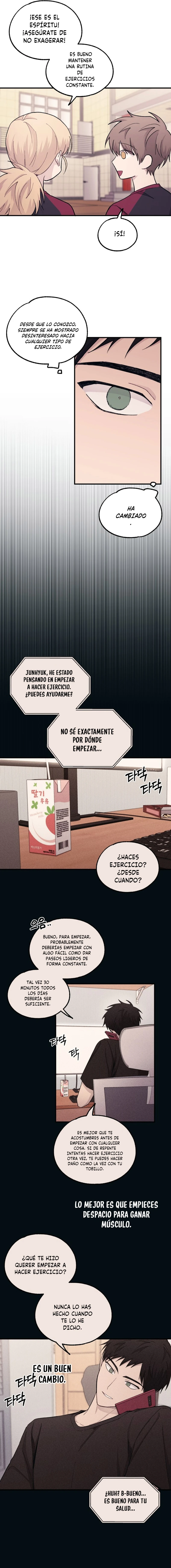 Quiero tu Inocencia Capítulo 50 - Page 15