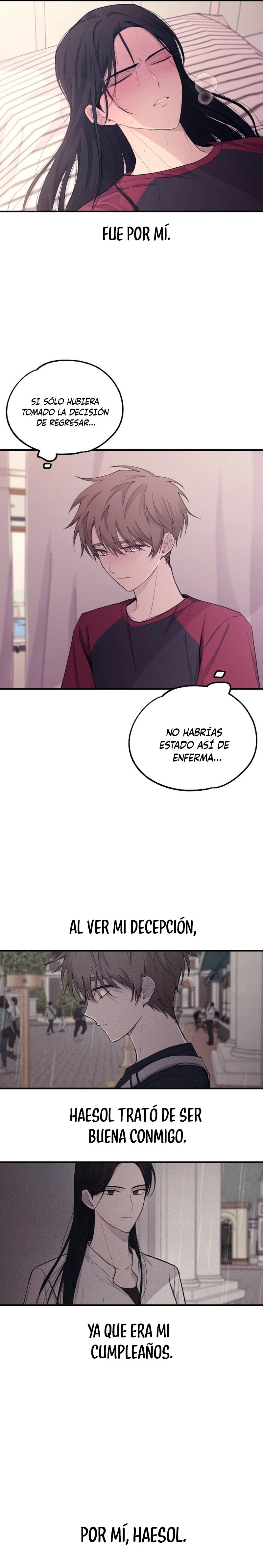 Quiero tu Inocencia Capítulo 51 - Page 14