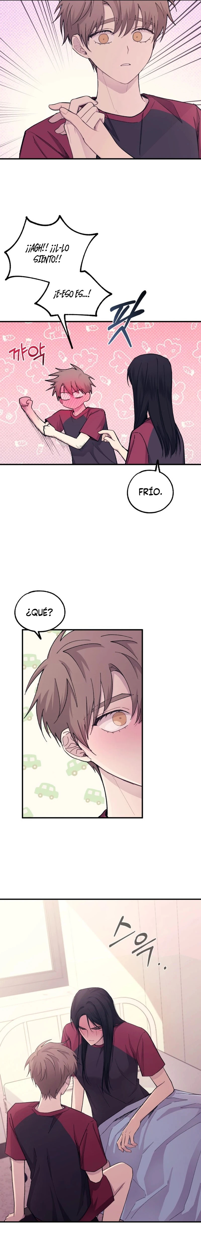 Quiero tu Inocencia Capítulo 51 - Page 18