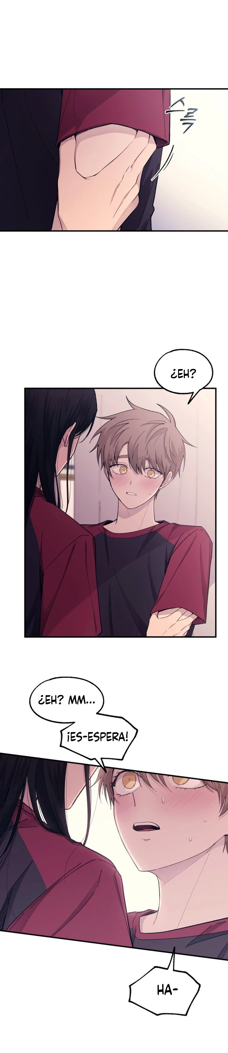 Quiero tu Inocencia Capítulo 51 - Page 20