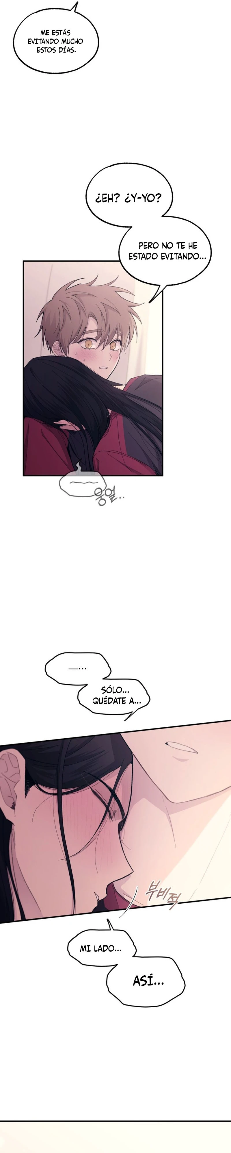 Quiero tu Inocencia Capítulo 51 - Page 22