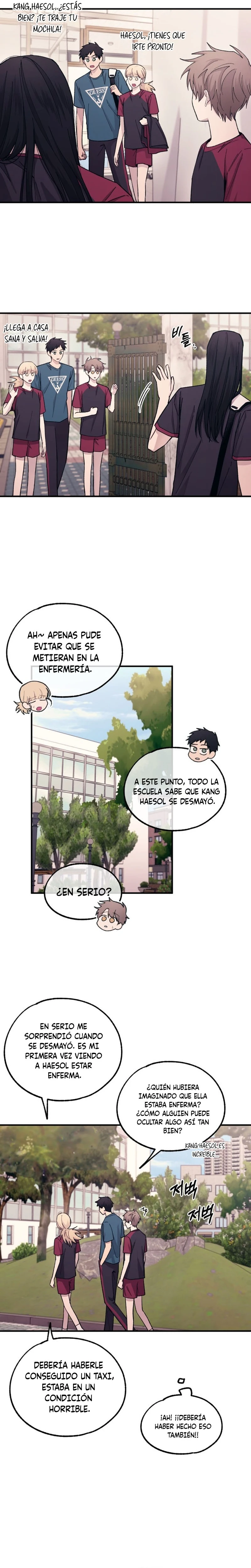 Quiero tu Inocencia Capítulo 51 - Page 25
