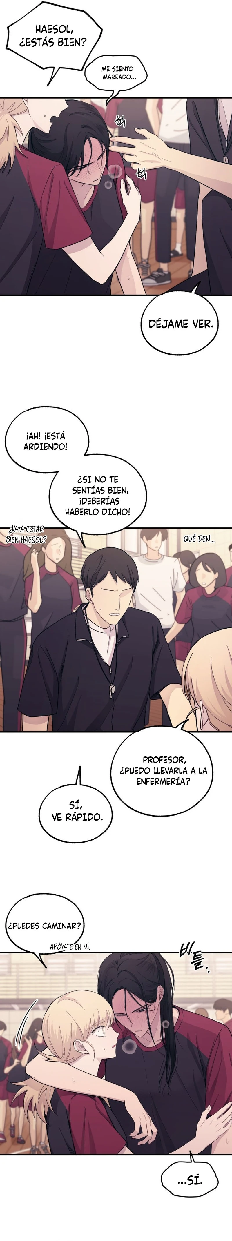 Quiero tu Inocencia Capítulo 51 - Page 5