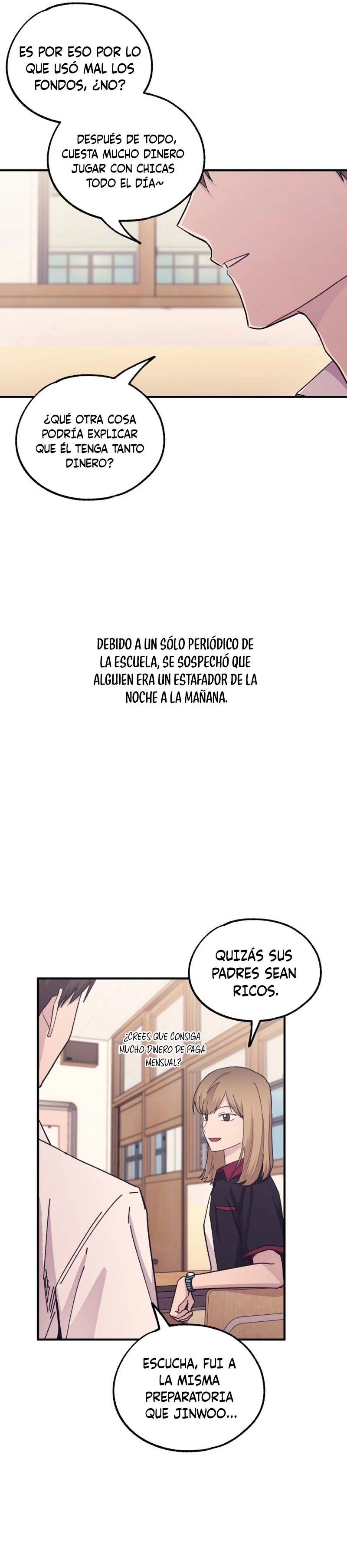Quiero tu Inocencia Capítulo 52 - Page 11