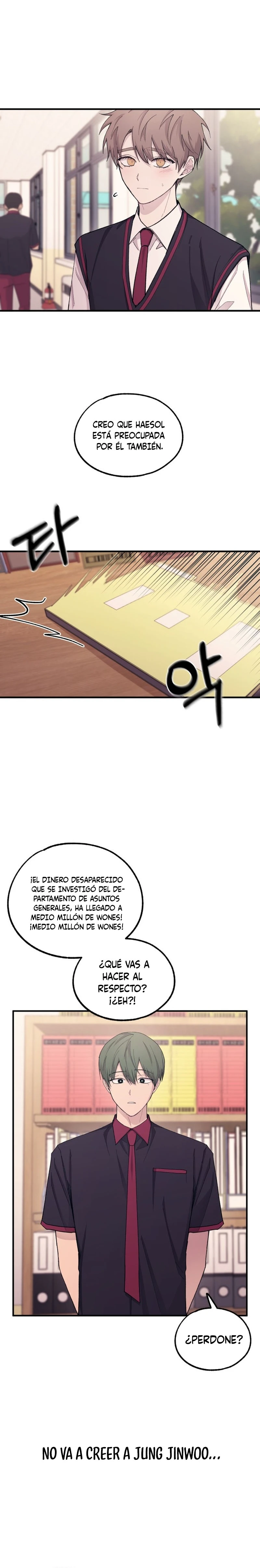 Quiero tu Inocencia Capítulo 52 - Page 27