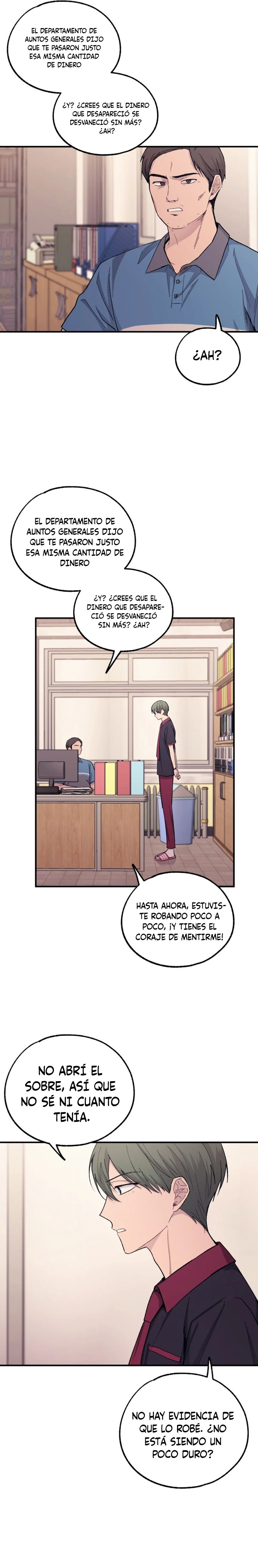 Quiero tu Inocencia Capítulo 52 - Page 28