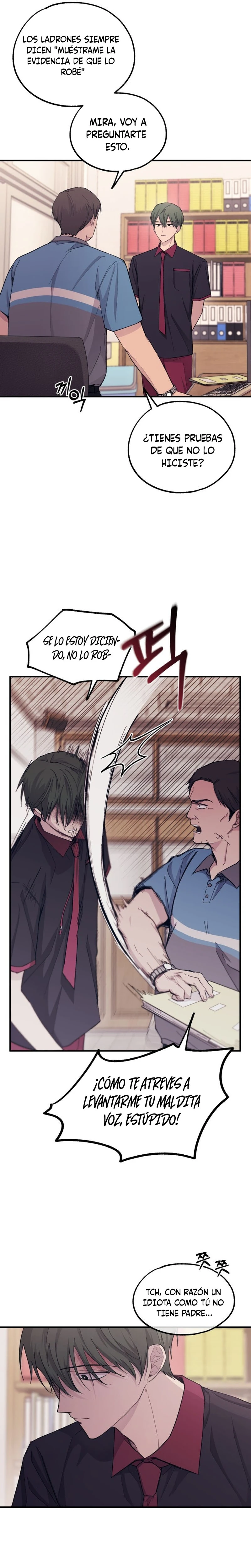 Quiero tu Inocencia Capítulo 52 - Page 29