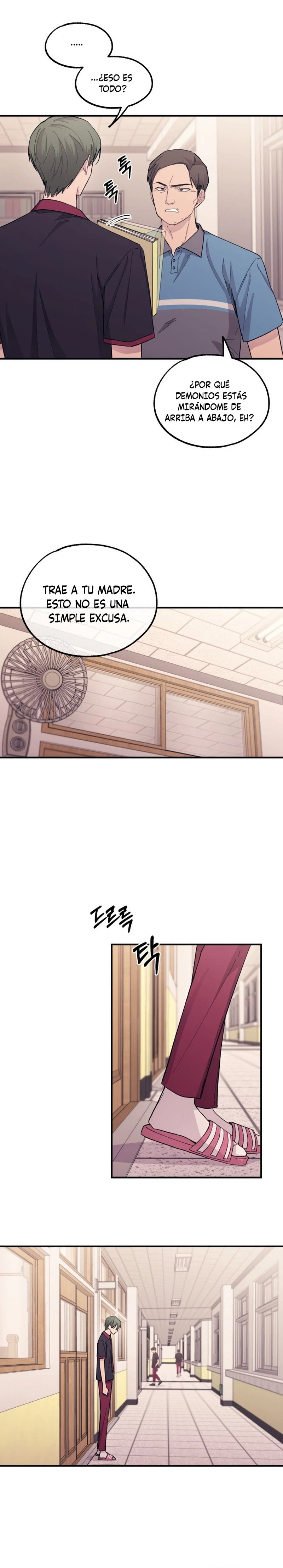 Quiero tu Inocencia Capítulo 52 - Page 30