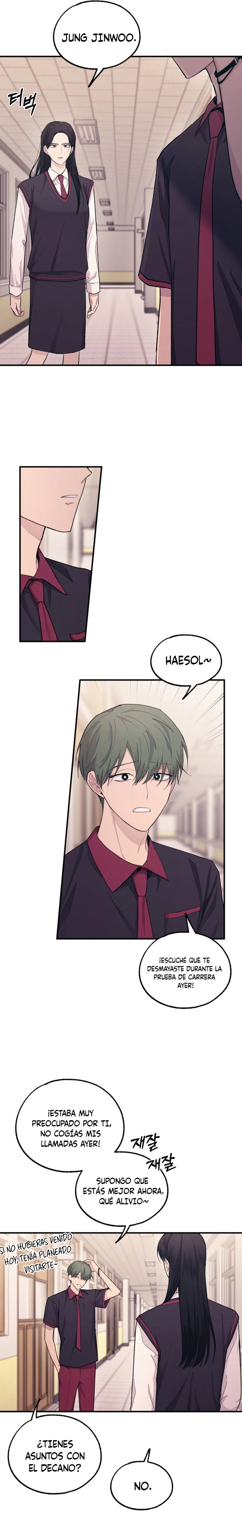 Quiero tu Inocencia Capítulo 52 - Page 32