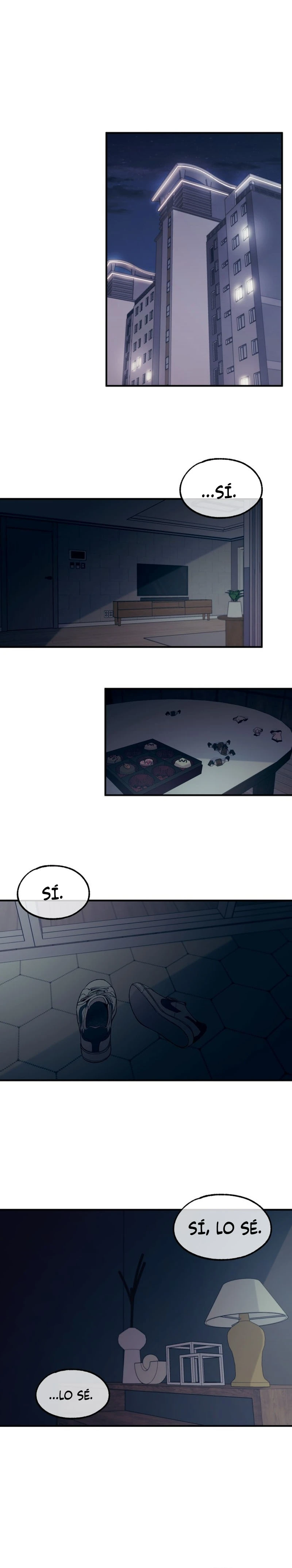 Quiero tu Inocencia Capítulo 52 - Page 4