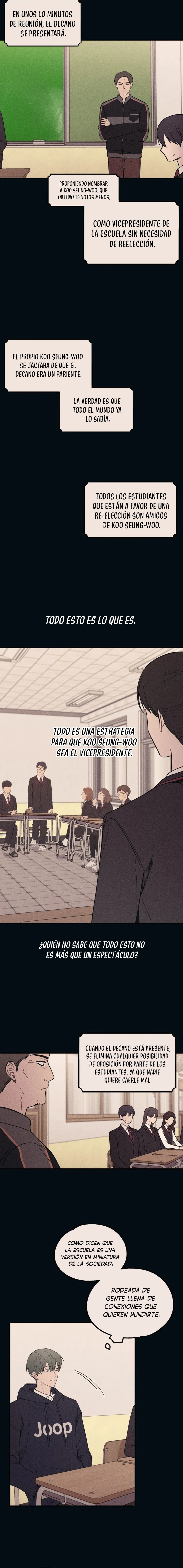 Quiero tu Inocencia Capítulo 53 - Page 11