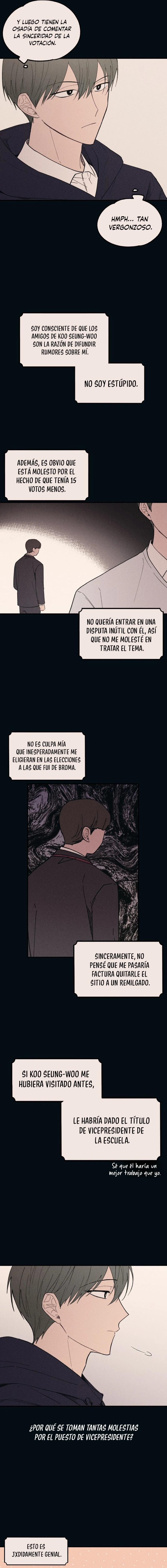 Quiero tu Inocencia Capítulo 53 - Page 12