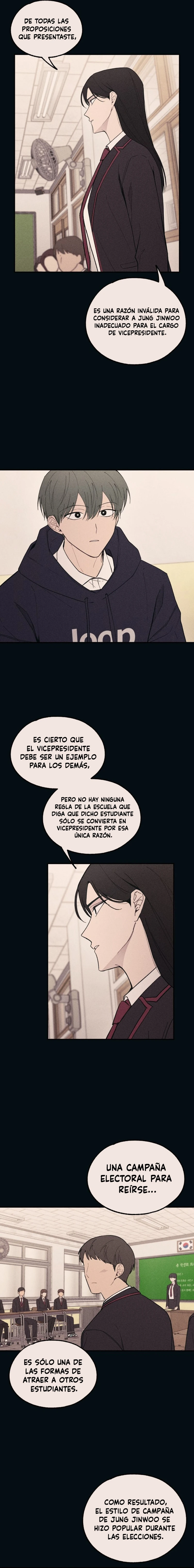 Quiero tu Inocencia Capítulo 53 - Page 14