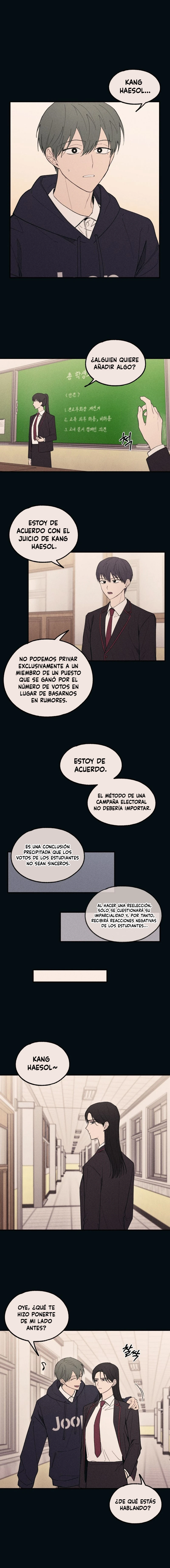 Quiero tu Inocencia Capítulo 53 - Page 17