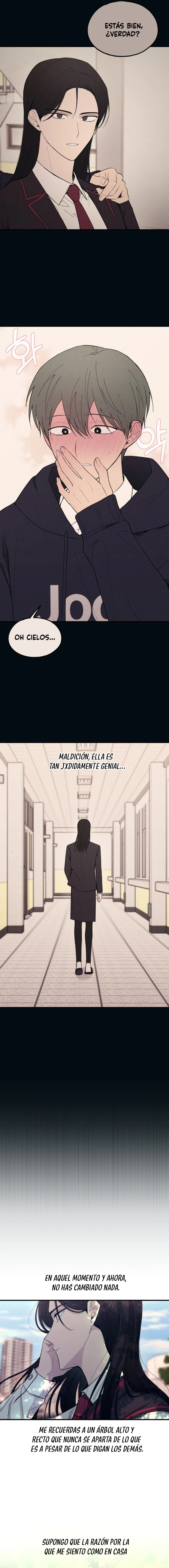 Quiero tu Inocencia Capítulo 53 - Page 20