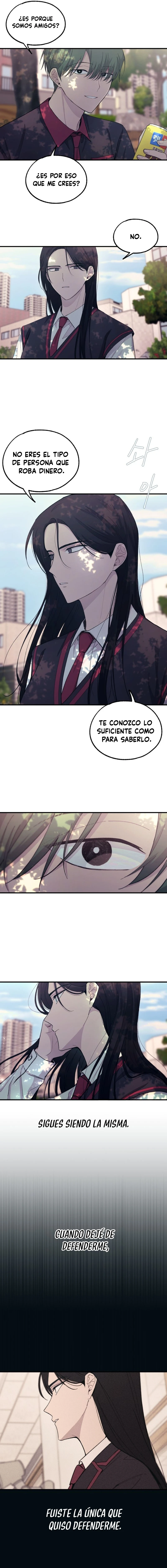 Quiero tu Inocencia Capítulo 53 - Page 5