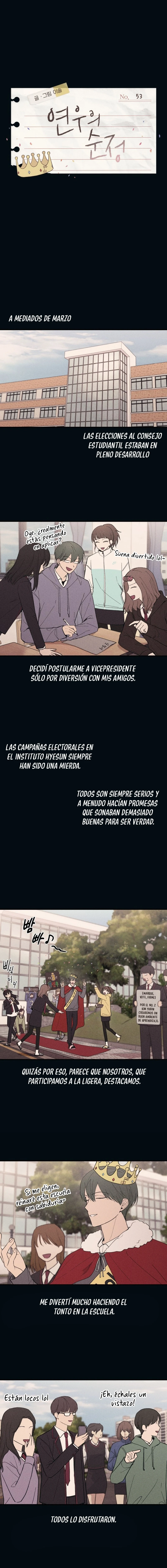 Quiero tu Inocencia Capítulo 53 - Page 6