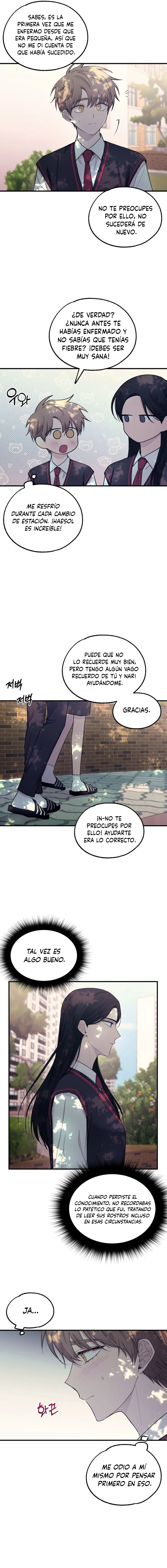 Quiero tu Inocencia Capítulo 54 - Page 10