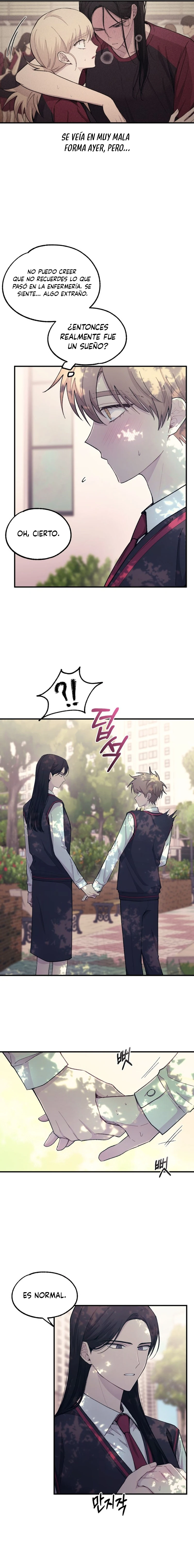 Quiero tu Inocencia Capítulo 54 - Page 12