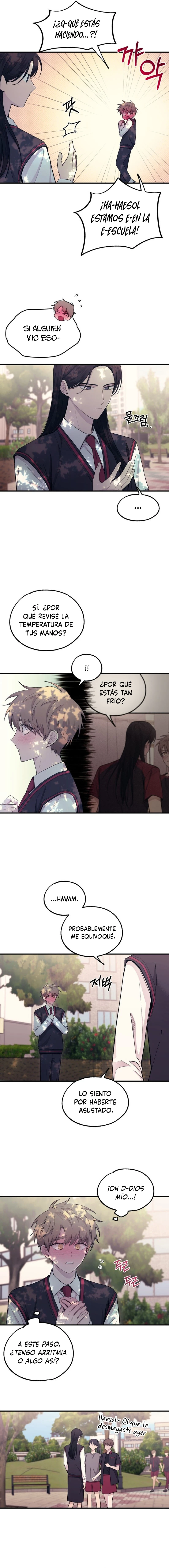 Quiero tu Inocencia Capítulo 54 - Page 13