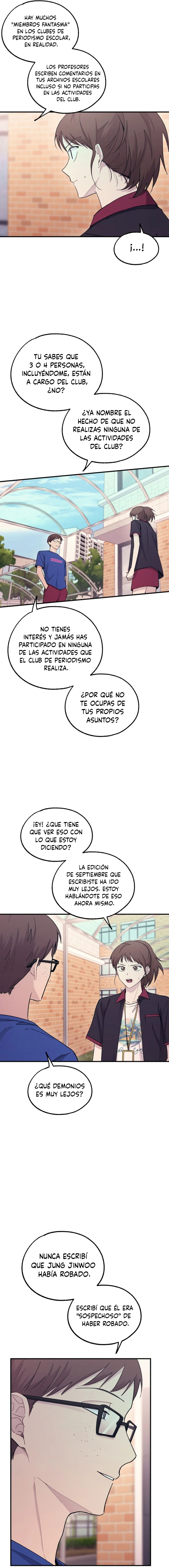 Quiero tu Inocencia Capítulo 54 - Page 15