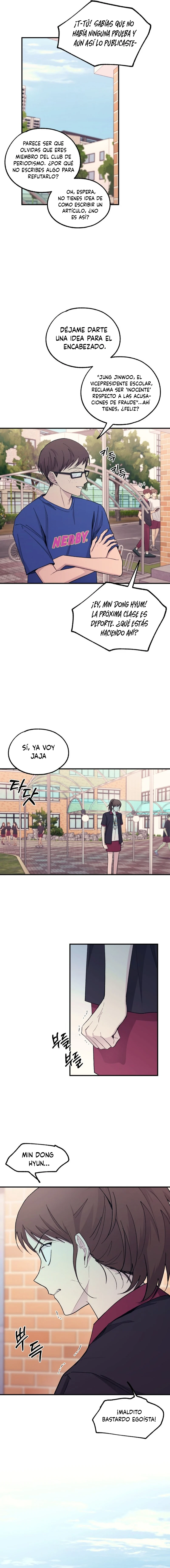 Quiero tu Inocencia Capítulo 54 - Page 17