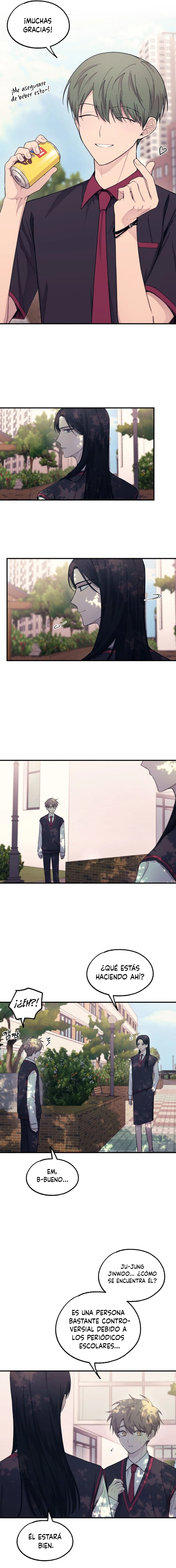 Quiero tu Inocencia Capítulo 54 - Page 6