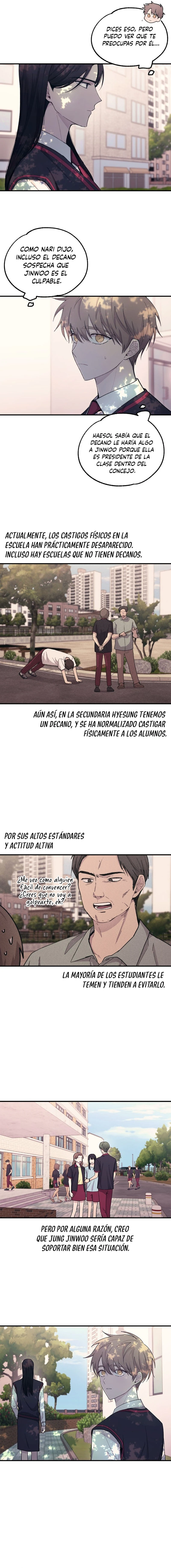 Quiero tu Inocencia Capítulo 54 - Page 7
