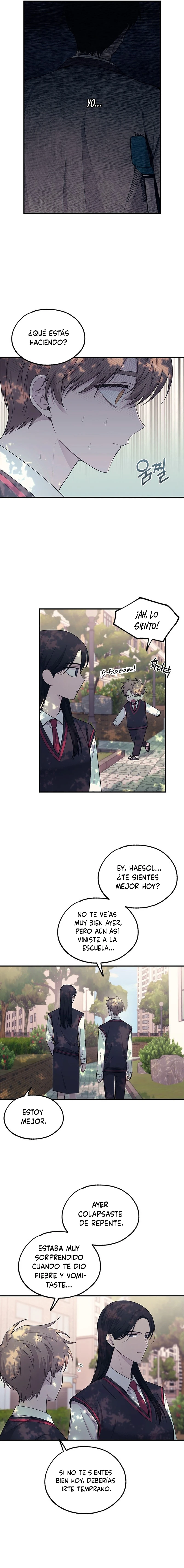 Quiero tu Inocencia Capítulo 54 - Page 8