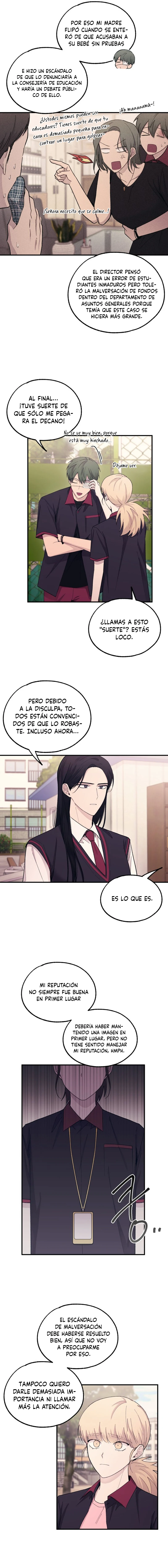 Quiero tu Inocencia Capítulo 55 - Page 10