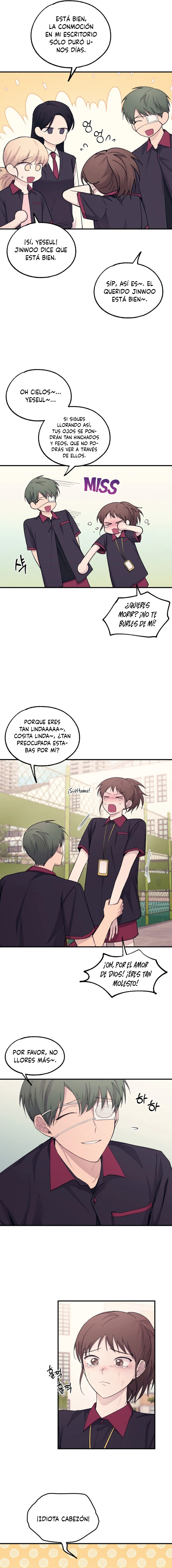 Quiero tu Inocencia Capítulo 55 - Page 13