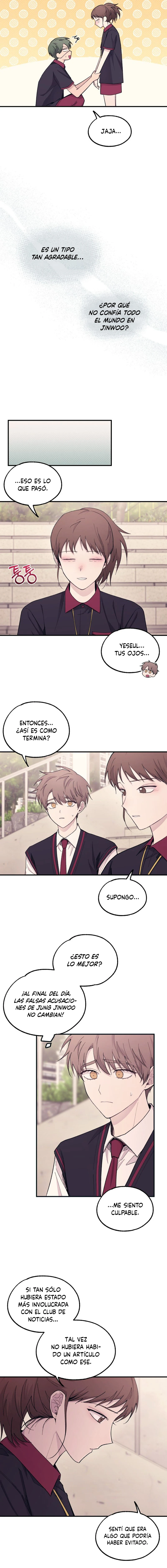 Quiero tu Inocencia Capítulo 55 - Page 14