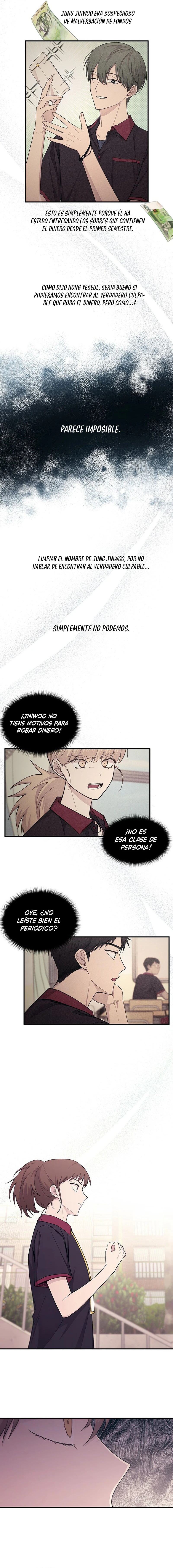 Quiero tu Inocencia Capítulo 55 - Page 17