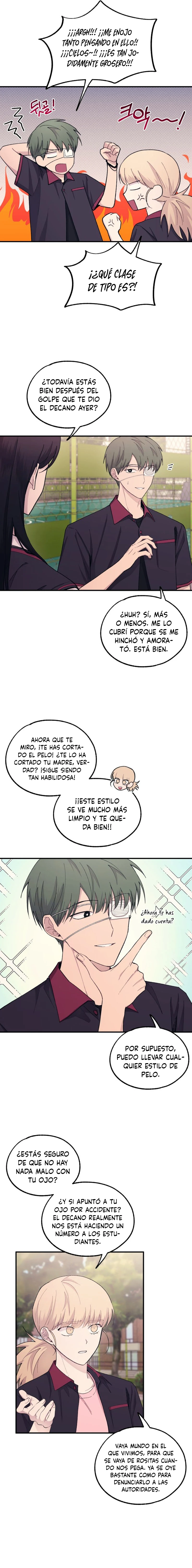 Quiero tu Inocencia Capítulo 55 - Page 9